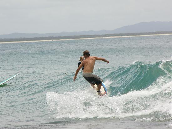 Two Weeks on the East Coast of Oz